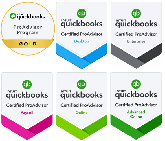 Certified QuickBooks Experts